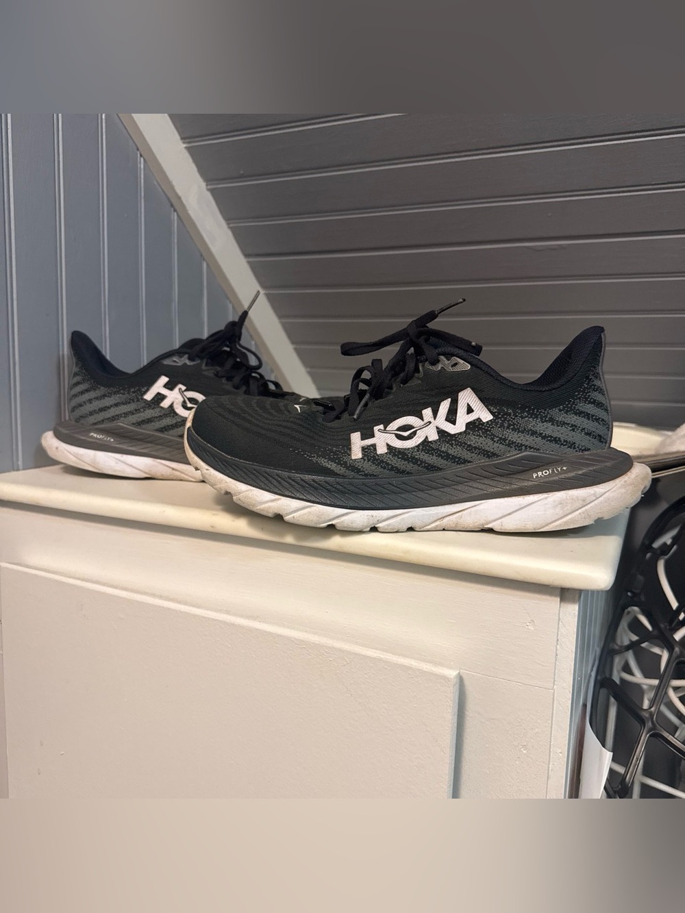 Hoka W Mach 5
